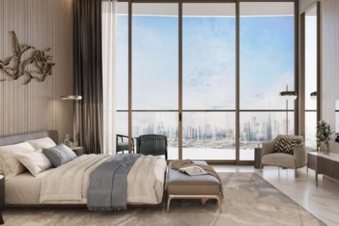 Apartman u Mohammed Bin Rashid City, Dubai, UAE 3 spavaćih soba, 184 m2 Br. 579953 - fotografija 1