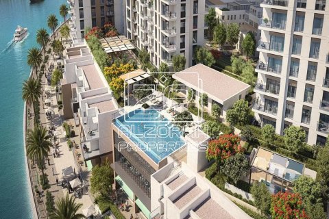 Apartman u CRYSTAL RESIDENCES u Al Khan, Sharjah, UAE 2 spavaćih soba, 100.24 m2 Br. 705162 - fotografija 14
