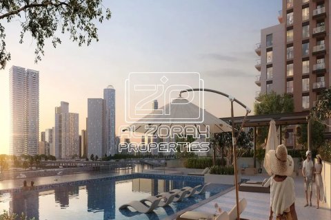 Apartman u CRYSTAL RESIDENCES u Al Khan, Sharjah, UAE 2 spavaćih soba, 100.24 m2 Br. 705162 - fotografija 15