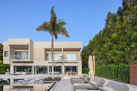 Dubai, UAE의 빌라 침실 6개, 929제곱미터 번호 706195