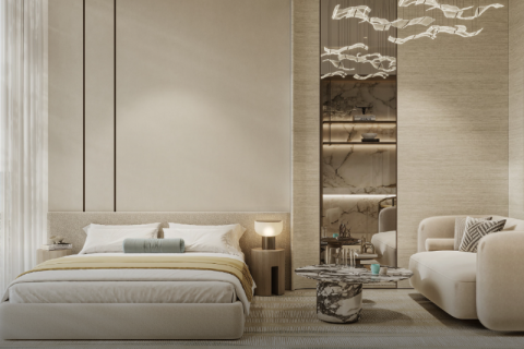 Lakás itt: Al Satwa, Dubai, EAE, 3 hálószoba, 268.49 m², azonosító: 763211 - fénykép 6