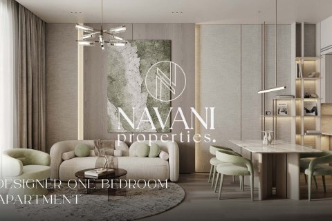 Byt v COVE BY IMTIAZ v Dubai Land, SAE 1 ložnice, 78.18998556 m² Č.: 564783 - fotografie 6