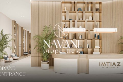 Byt v COVE BY IMTIAZ v Dubai Land, SAE 1 ložnice, 78.18998556 m² Č.: 564783 - fotografie 3
