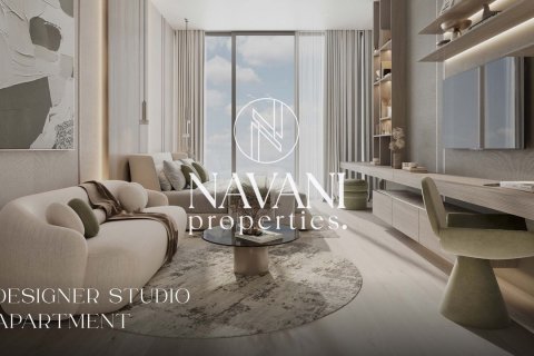 Byt v COVE BY IMTIAZ v Dubai Land, SAE 1 ložnice, 78.18998556 m² Č.: 564783 - fotografie 4
