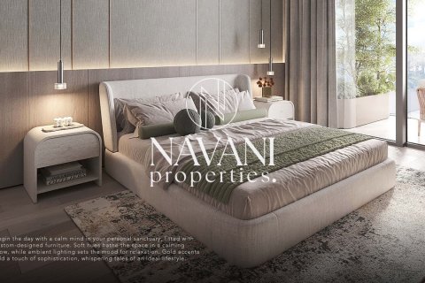 Byt v COVE BY IMTIAZ v Dubai Land, SAE 1 ložnice, 78.18998556 m² Č.: 564783 - fotografie 5