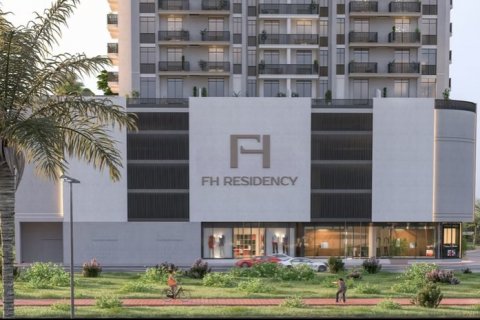Apartment in FH Residency in Jumeirah Village Triangle, Dubai, UAE 2 bedrooms, 94 sq.m. № 583997 - photo 6