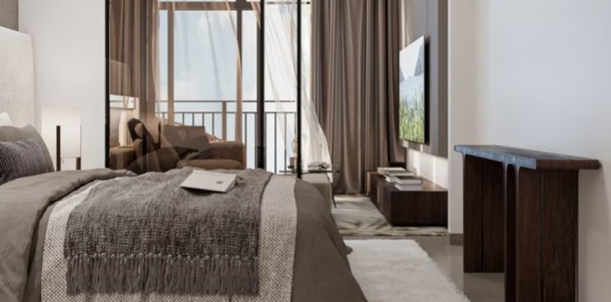 Apartment in FH Residency in Jumeirah Village Triangle, Dubai, UAE 2 bedrooms, 94 sq.m. № 583997