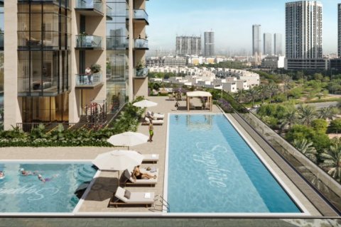 Apartment in SAPPHIRE 32 in Jumeirah Village Circle, Dubai, UAE 1 room, 36.88 sq.m. № 598291 - photo 10