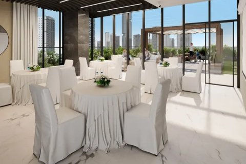 Apartment in SAPPHIRE 32 in Jumeirah Village Circle, Dubai, UAE 1 room, 36.88 sq.m. № 598291 - photo 11