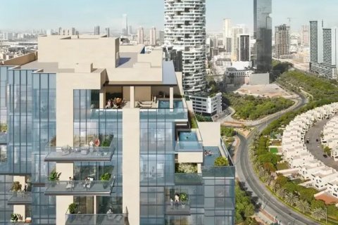 Apartment in SAPPHIRE 32 in Jumeirah Village Circle, Dubai, UAE 1 room, 36.88 sq.m. № 598291 - photo 13