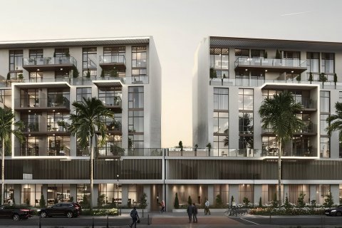 Byt v Dubai, SAE 2 ložnice, 96 m² Č.: 590666 - fotografie 6