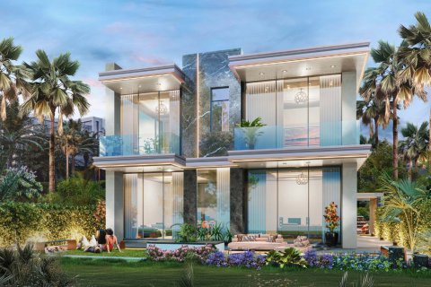 Vilă de vânzare în Dubai, EAU 6 dormitoare, 1021.93 mp.  №760430 - poză 14