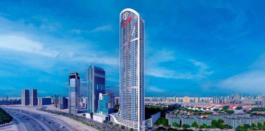 Commercial property in Dubai, UAE 186 sq.m. № 585650
