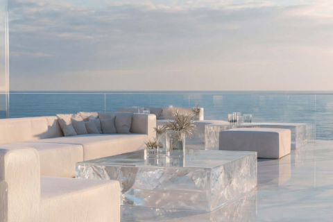 Al Marjan Island, Ras Al Khaimah, BAE’de satılık daire 1 yatak odası, 53.16 m&sup2; No 755108 - fotoğraf 2