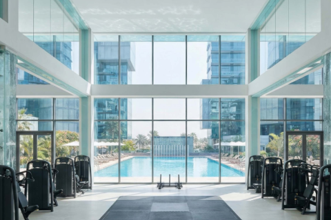 Al Marjan Island, Ras Al Khaimah, BAE’de satılık daire 1 yatak odası, 53.16 m&sup2; No 755108 - fotoğraf 3