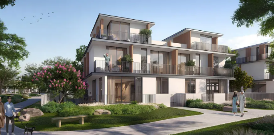 Villa itt: Dubai Land, EAE, 4 hálószoba, 371.62 m², azonosító: 760454