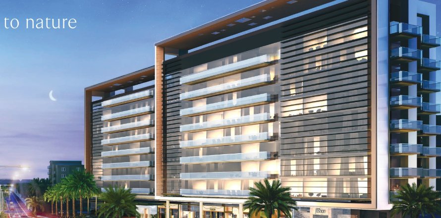 Apartament w Ras al Khaimah Gateway, Ras Al Khaimah, ZEA 2 sypialnie, 105.91 mkw. nr 741631