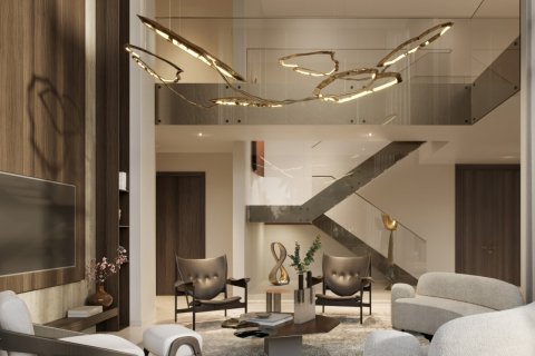 Byt v Dubai, SAE 4 ložnice, 427 m² Č.: 583964 - fotografie 4