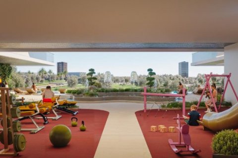 Byt v Parkville
 v Dubai Land, SAE 2 ložnice, 112 m² Č.: 584175 - fotografie 15