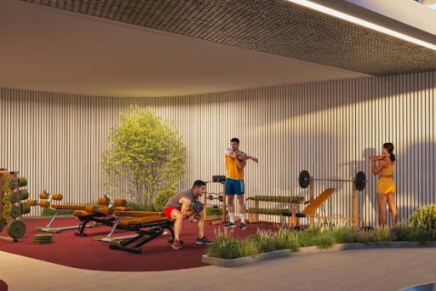 Byt v Parkville
 v Dubai Land, SAE 2 ložnice, 112 m² Č.: 584175 - fotografie 16