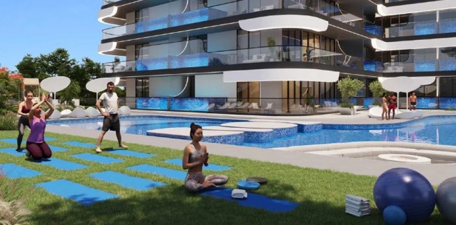 Byt v Samana Resorts v Dubai Production City (IMPZ), SAE 41 m² Č.: 584176