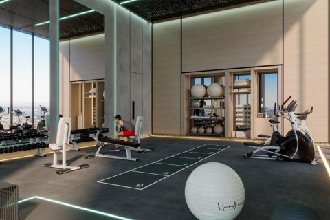 Byt v Parkville
 v Dubai Land, SAE 2 ložnice, 112 m² Č.: 584175 - fotografie 14