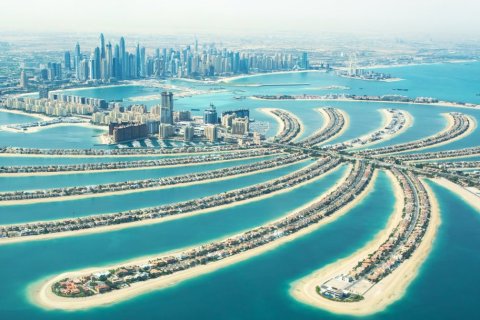 Hotel na sprzedaż w Dubai, ZEA 18.000 mkw., nr 647299 - zdjęcie 1