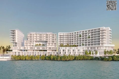 Apartament de vânzare în Al Zorah, Ajman, EAU 1 dormitor, 47 mp.  №650620 - poză 1