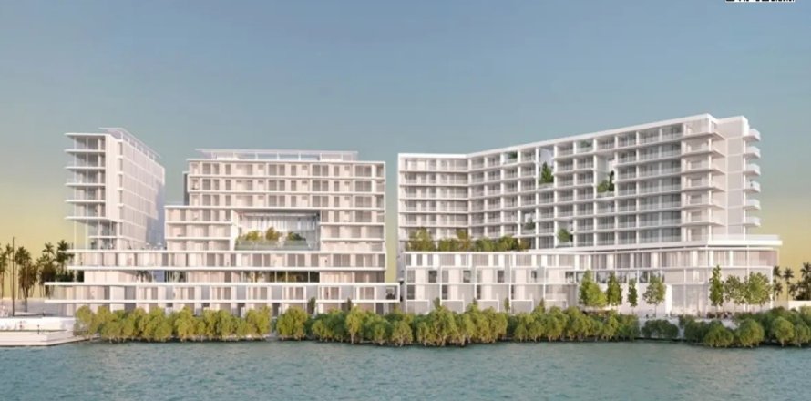 Apartament în Al Zorah, Ajman, EAU 1 dormitor, 47 mp.  №650620