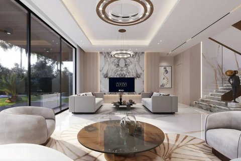 Villa in Abu Dhabi, UAE 3 bedrooms, 330 sq.m. № 582975 - photo 16