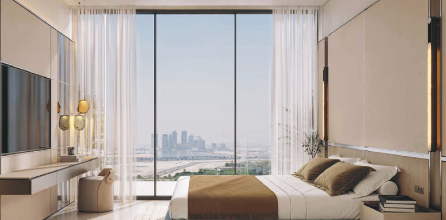 Dzīvoklis Al Jaddaf, Dubaijā, AAE 1 istaba, 31.68 m2 Nr. 715556