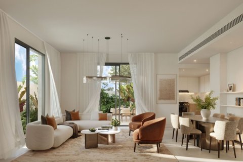 Városi lakóépület itt: Abu Dhabi, EAE, 3 hálószoba, 143 m², azonosító: 763206 - fénykép 3