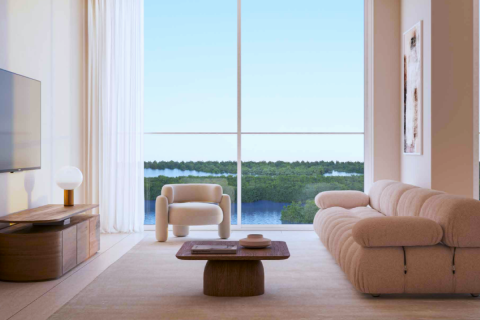 Apartament de vânzare în Al Zorah, Ajman, EAU 1 dormitor, 47 mp.  №650620 - poză 12