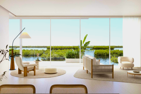 Apartament de vânzare în Al Zorah, Ajman, EAU 1 dormitor, 47 mp.  №650620 - poză 11