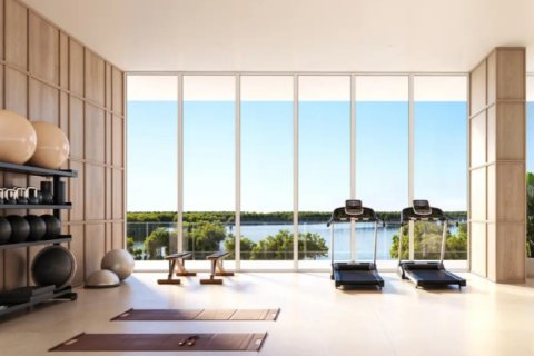 Apartament de vânzare în Al Zorah, Ajman, EAU 1 dormitor, 47 mp.  №650620 - poză 13