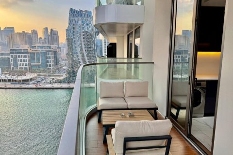 Apartament do wynajęcia w Business Bay, Dubai, ZEA 1 sypialnia, 101 mkw., nr 723106 - zdjęcie 2