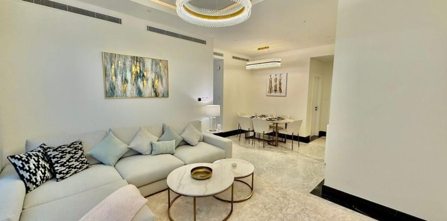 Apartament w Business Bay, Dubai, ZEA 1 sypialnia, 101 mkw. nr 723106