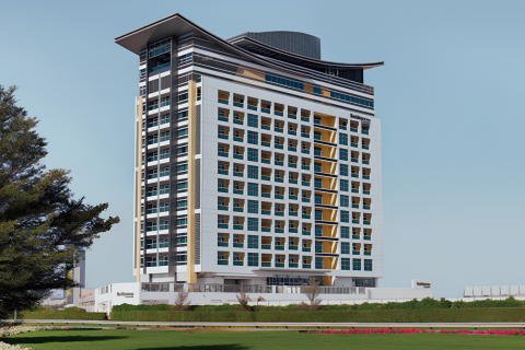 Byt v Dubai, SAE 2 ložnice, 93 m² Č.: 583149 - fotografie 1
