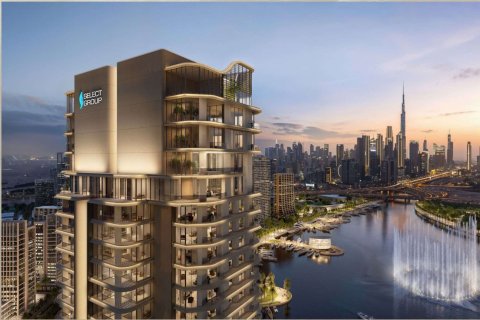 Duplex sa Dubai Design District, UAE 4 silid-tulugan, 427 sq.m. № 720652 - larawan 9