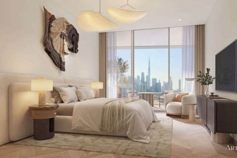 Duplex sa Dubai Design District, UAE 4 silid-tulugan, 427 sq.m. № 720652 - larawan 8