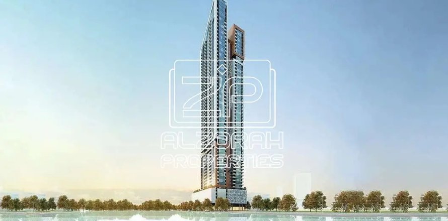 Apartment i Al Mamzar - Sharjah, Sharjah, UAE 2 soveværelser, 136 kvm № 726396
