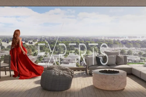 Apartament në Al Reem Island, Abu Dhabi, Emiratet e Bashkuara Arabe 1 dhomë gjumi, 111 m2. № 685444 - Foto 5