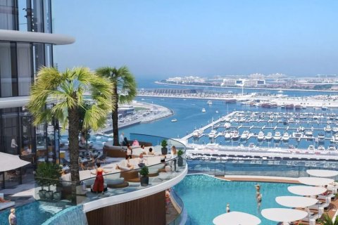 Apartament în Mohammed Bin Rashid City, Dubai, EAU 4 dormitoare, 211.54 mp.  №710876