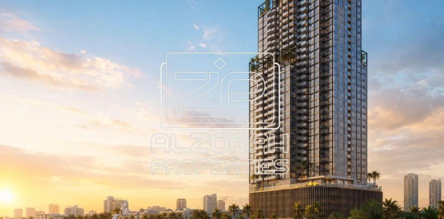 Apartmán v Al Mamzar - Sharjah, SAE 1 spálňa, 104 m2 č. 752223