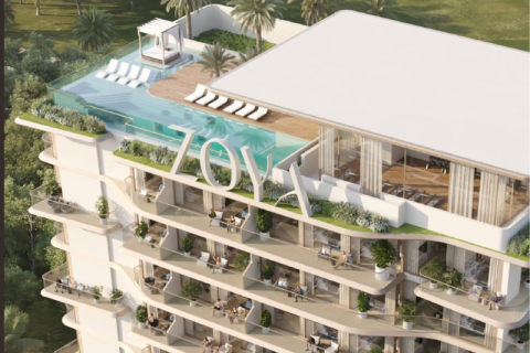 阿联酋 Dubai Dubai Residence Complex 待售 : 1 房, 32.14 平方米 , 编号752207 - 照片 11