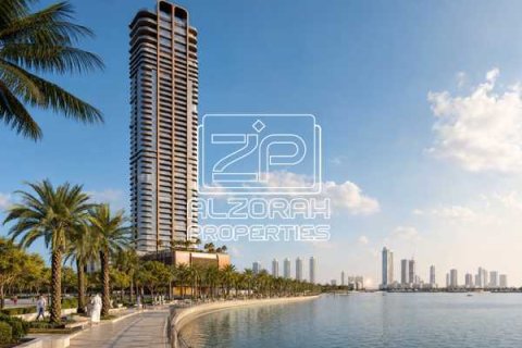 Διαμέρισμα σε Al Ghaf Tower σε Al Khan, Sharjah, ΗΑΕ 1 υπνοδωμάτιο, 70 τ.μ. Αρ. 752222