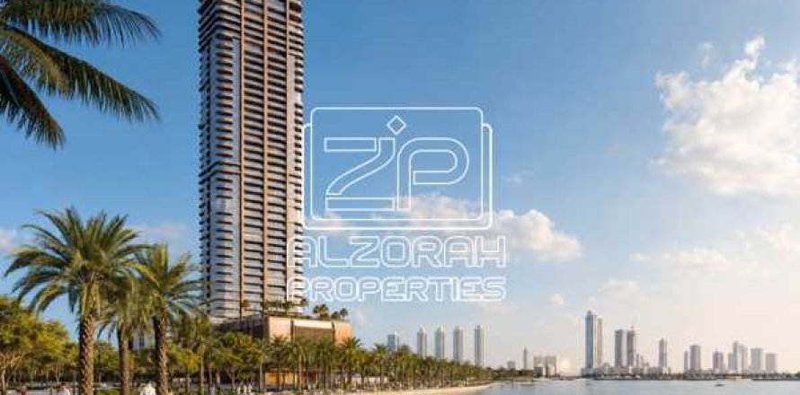آپارتمان در Al Khan، Sharjah ، امارات متحده عربی 1 خوابه ، 70 متر مربع.  شماره 752222