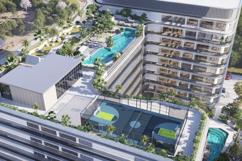 Apartmen di Arjan, Dubai, UAE 2 bilik tidur, 96.99 meter persegi № 760655 - foto 2