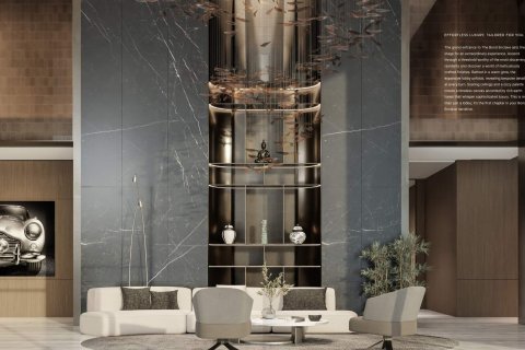 Apartmen di Arjan, Dubai, UAE 2 bilik tidur, 96.99 meter persegi № 760655 - foto 4