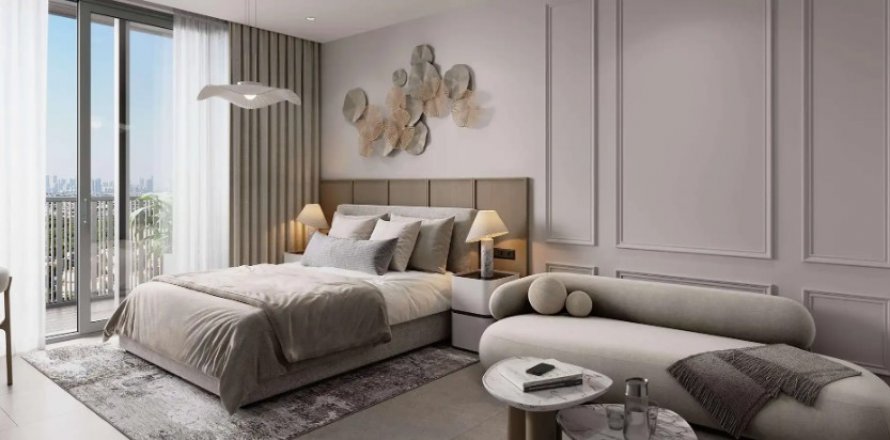 阿联酋 Dubai Jumeirah Village Triangle 公寓  2 卧, 74.32 平方米 , 编号 554633